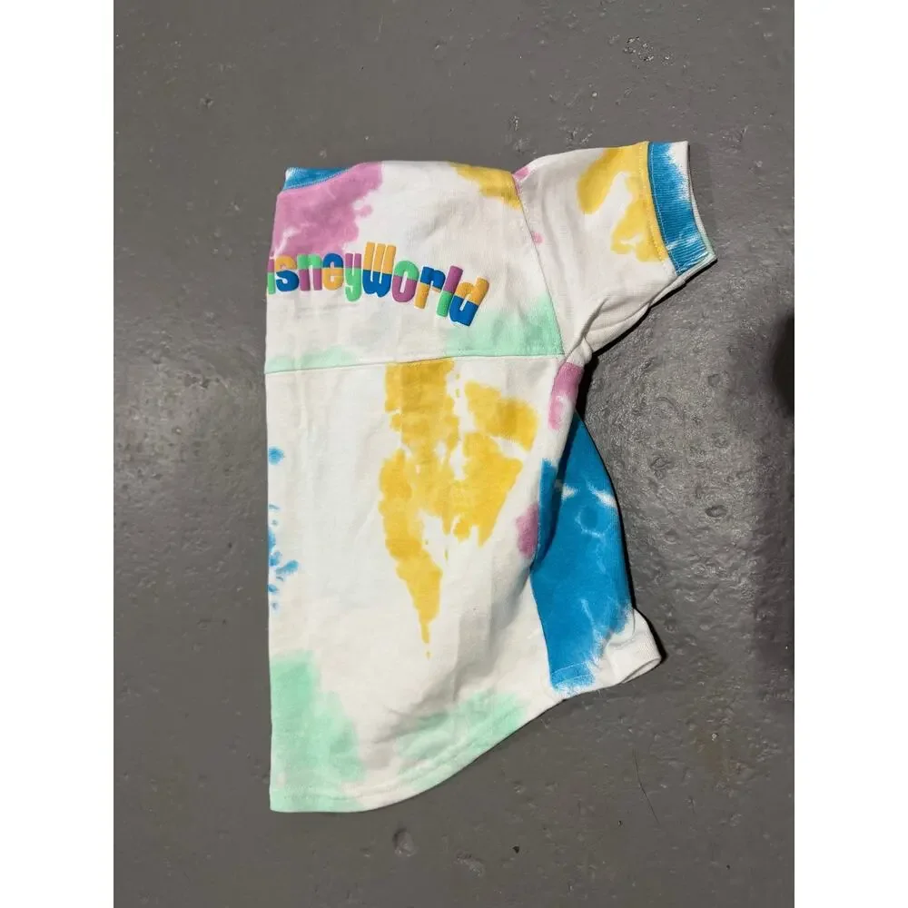 Disney Tails Spirit Jersey Size Lg dog shirt